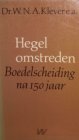 Hegel omstreden Boedelscheiding na 150 jaar