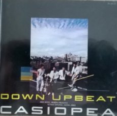 Casiopea-Down upbeat