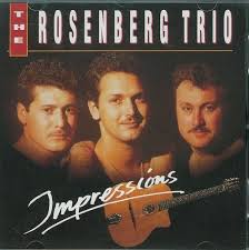 The Rosenberg trio-Impressions