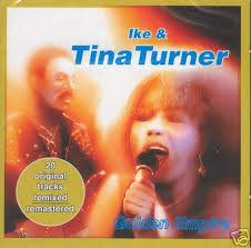 Ike and Tina Turner Golden Empire