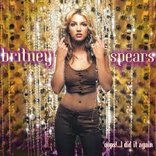 Britney Spears Oops!... I Did It Again