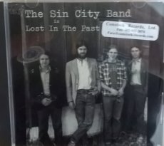 The Sin City Band - Lost in the Past