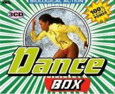 Dance Box Biological action 3 CD's