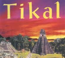 Tikal - Saludo Latinoamericano