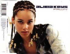 Alicia Keys ‎– Fallin' - single