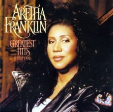 Aretha Franklin ‎– Greatest Hits (1980-1994)