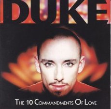 Duke ‎– The 10 Commandments Of Love