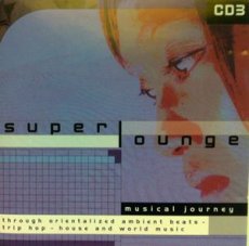 Superlounge ‎– Super Lounge Disc
