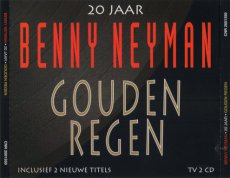 Benny Neyman ‎– 20 Jaar Gouden Regen