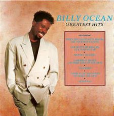 Billy Ocean ‎– Greatest Hits