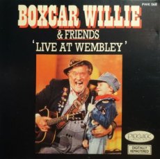 Boxcar Willie – Live At Wembley
