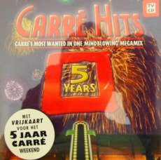 Carré Hits - 5 Years