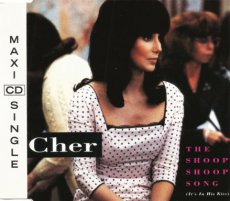 Cher ‎– The Shoop Shoop Song (It's In His Kiss