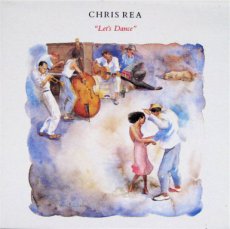 Chris Rea ‎– Let's Dance