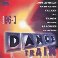 Dance Train Volume 96-1