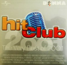 Donna Hit Club - The Very Best Of 2001
