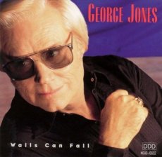 George Jones  – Walls Can Fall