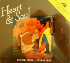 Heart & Soul - 56 Instrumental Evergreens