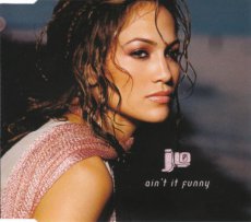 Jennifer Lopez ‎– Ain't It Funny