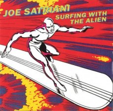 Joe Satriani – Surfing With The Alien