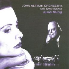 John Altman Orchestra & Joan Viskant ‎– Sure T