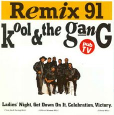 Kool & The Gang ‎– Remix '91