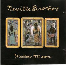 Neville Brothers ‎– Yellow Moon