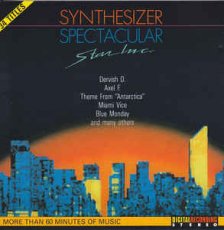 Star Inc. ‎– Synthesizer Spectacular