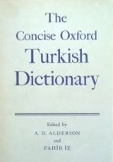 The Concise Oxford Turkish Dictionary