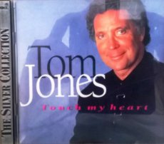 Tom Jones ‎– Touch My Heart