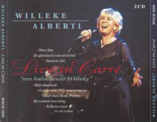 Willeke Alberti ‎– Live In Carre